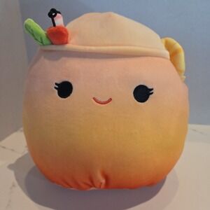 Original Squishmallows 7.5" Susan‎ The Mai Tai